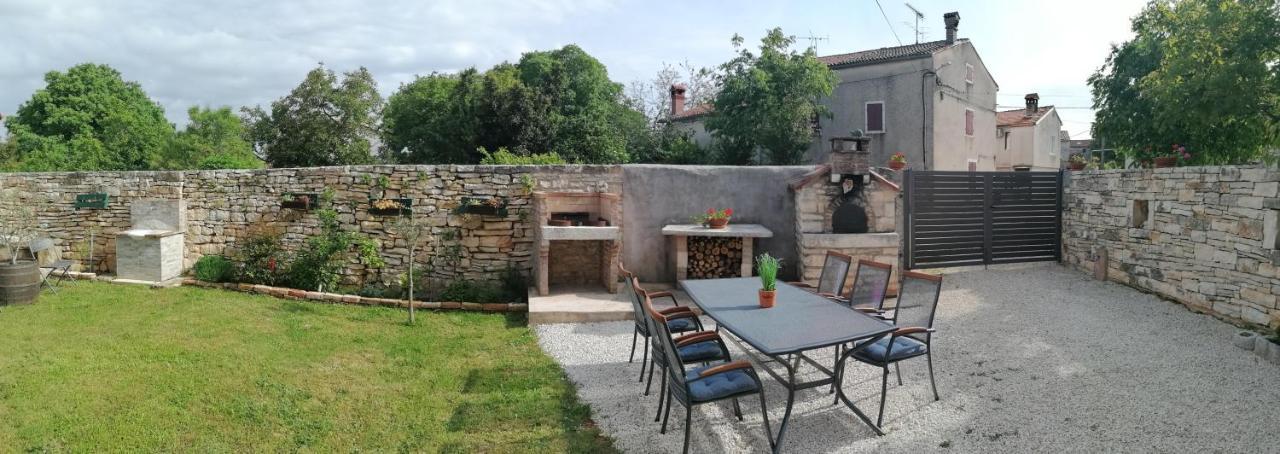 Villa Casa Sossi Kanfanar Exterior foto